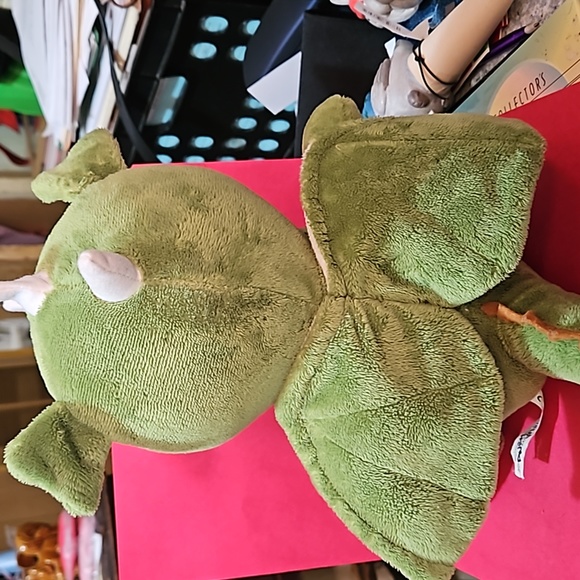 Bavaria Home Style Collection Dragon - plush - plush - stuffed animal - plush to - Picture 3 of 8